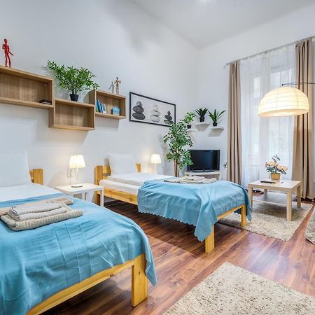 Diamond Residence - Bimbam Bajza Budapest Exteriör bild