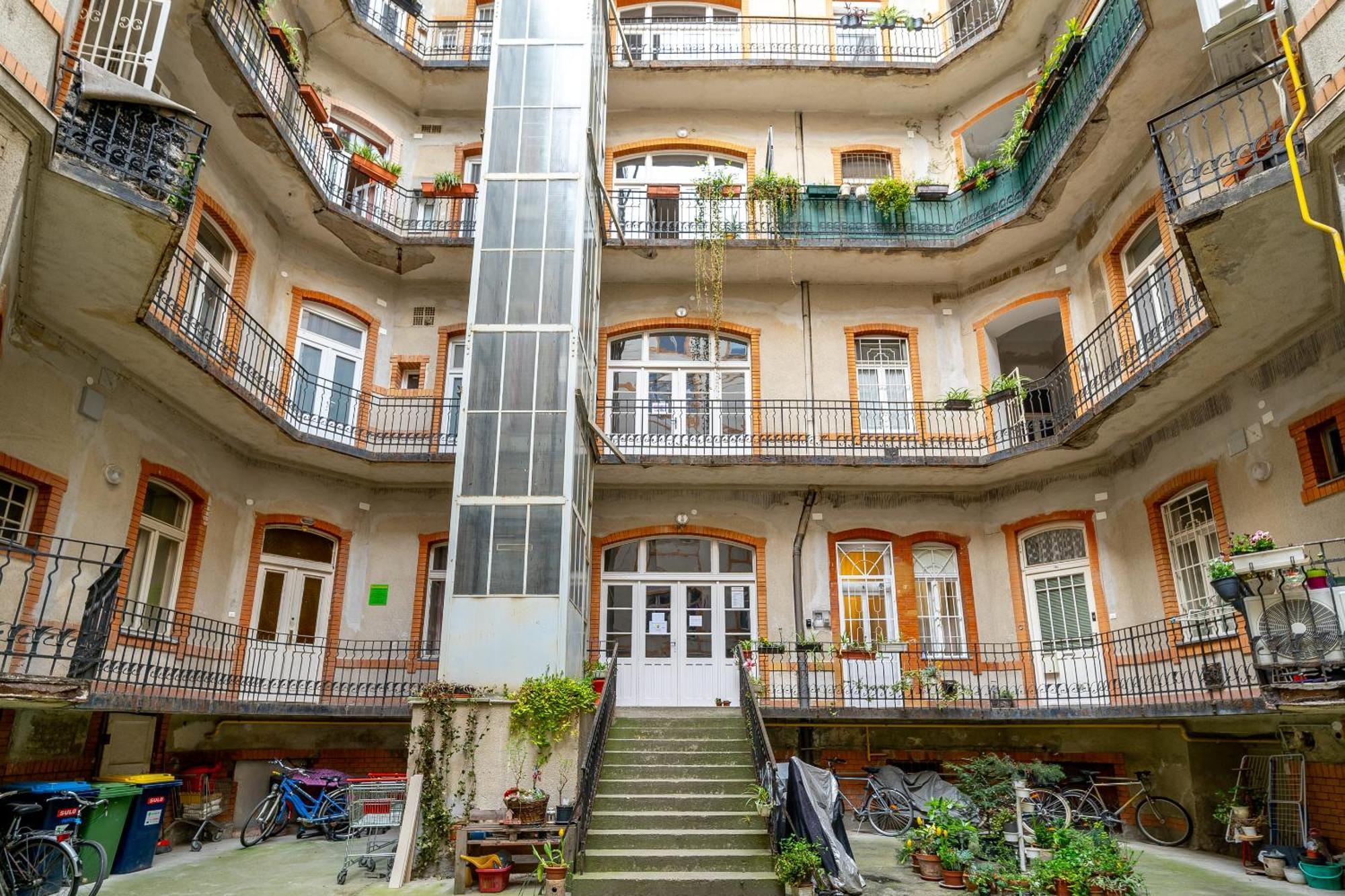 Diamond Residence - Bimbam Bajza Budapest Exteriör bild