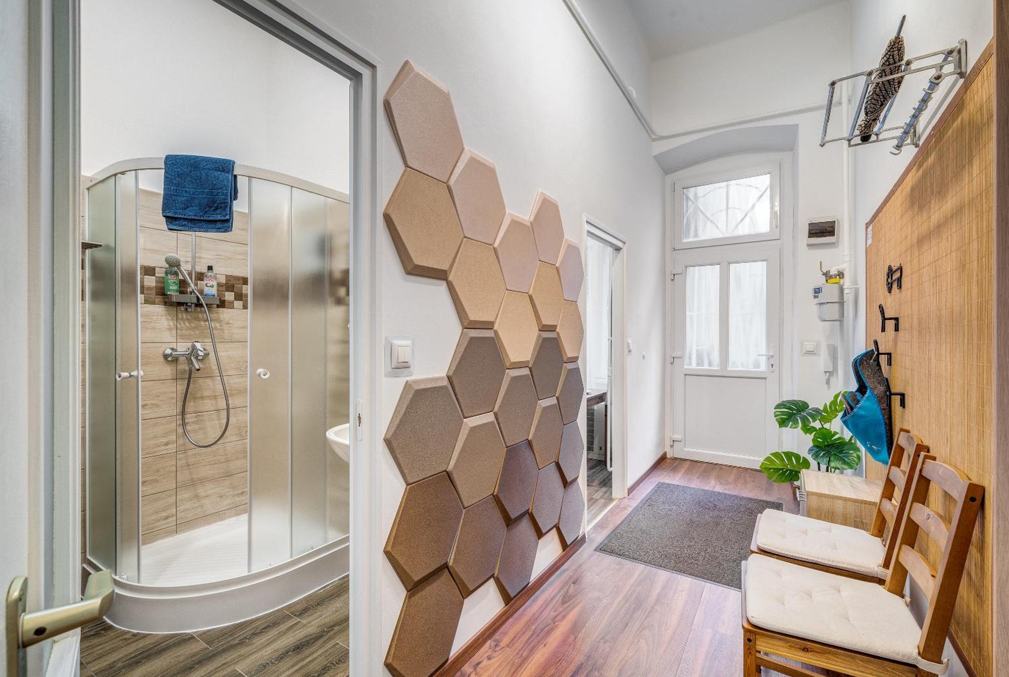 Diamond Residence - Bimbam Bajza Budapest Exteriör bild