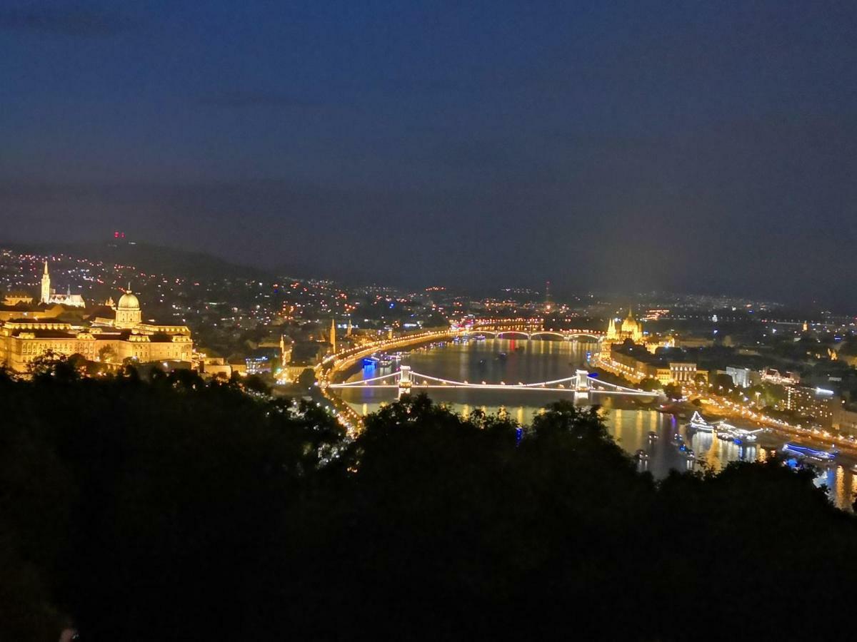 Diamond Residence - Bimbam Bajza Budapest Exteriör bild