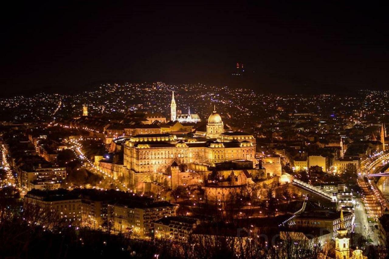 Diamond Residence - Bimbam Bajza Budapest Exteriör bild