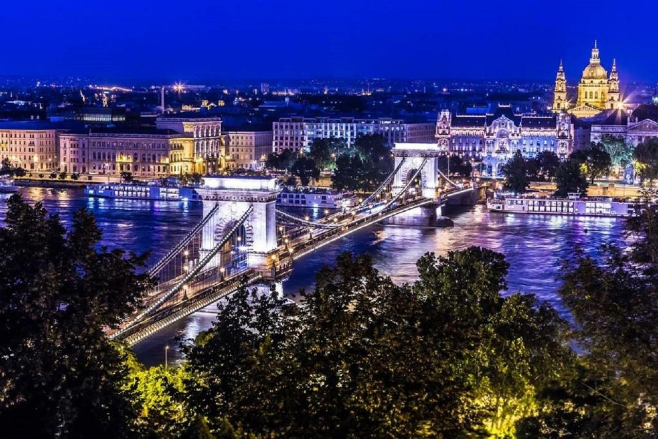 Diamond Residence - Bimbam Bajza Budapest Exteriör bild