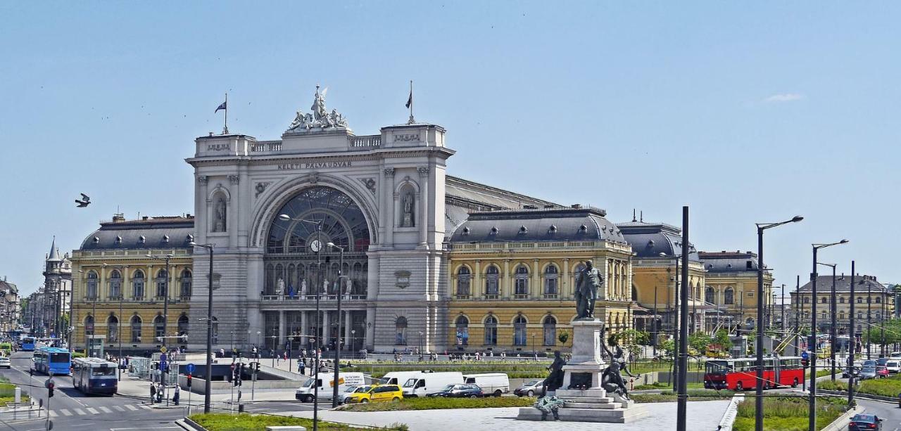 Diamond Residence - Bimbam Bajza Budapest Exteriör bild