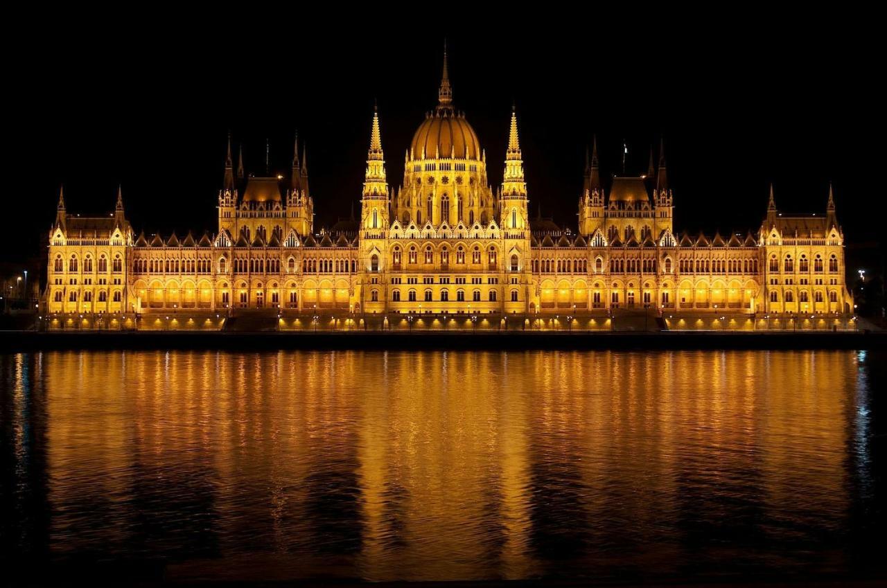 Diamond Residence - Bimbam Bajza Budapest Exteriör bild
